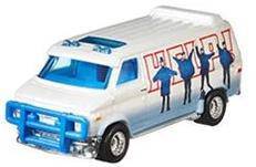 Hot Wheels Pop Culture Beatles - Select Vehicle(s) - Golden Apple Comics