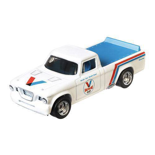Hot Wheels Pop Culture Premium - Vintage Oil - Select Vehicle(s) - Golden Apple Comics