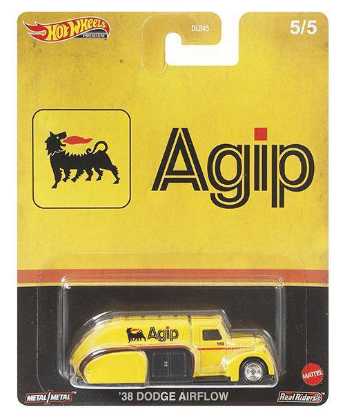 Hot Wheels Pop Culture Premium - Vintage Oil - Select Vehicle(s) - Golden Apple Comics