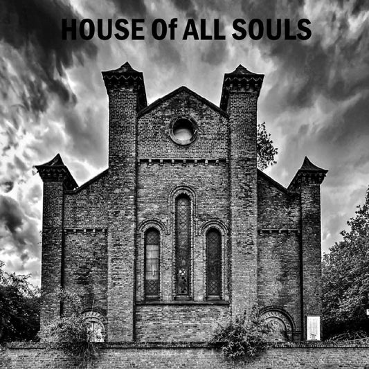 House Of All Souls (CD)