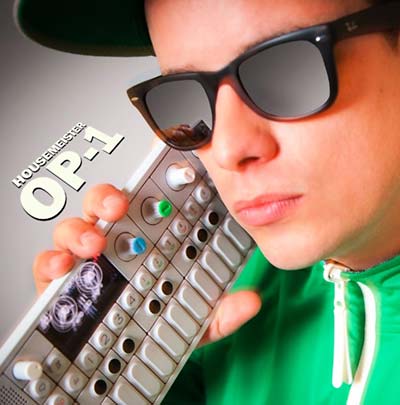 OP-1 (CD)