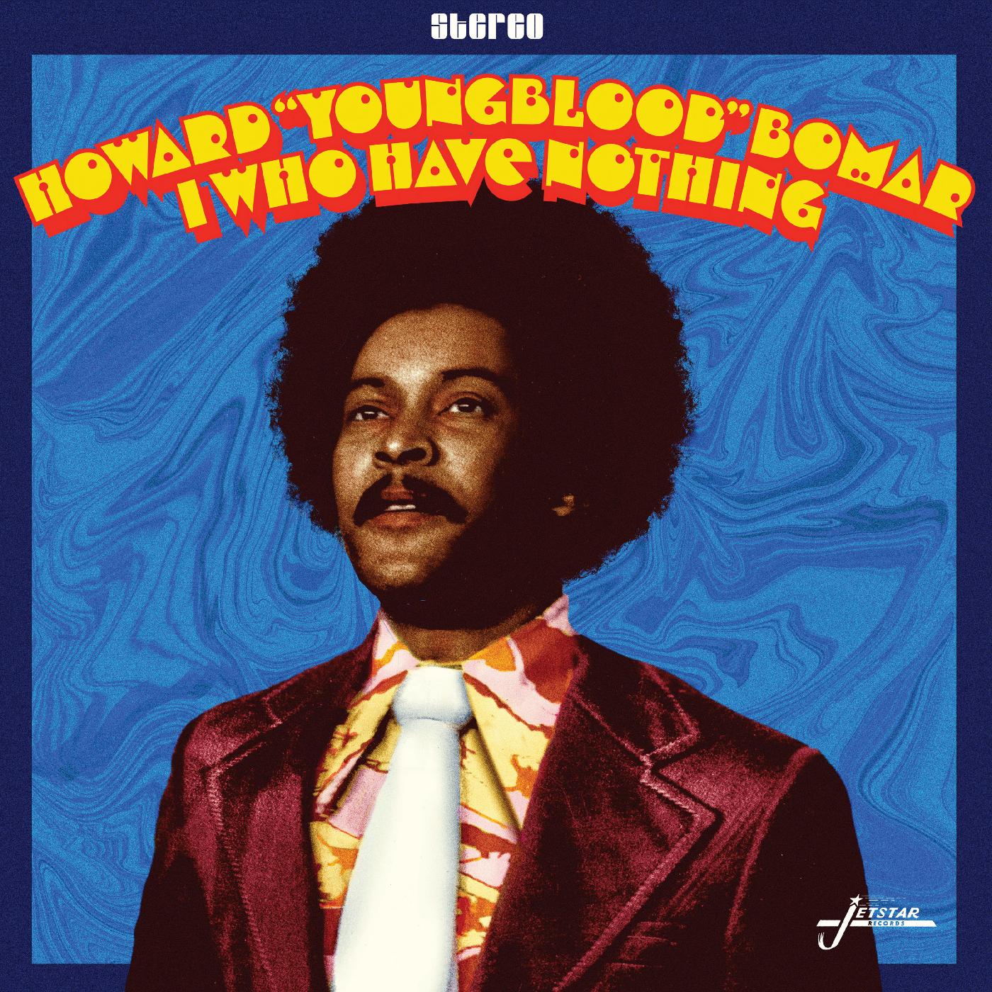 I Who Have Nothing (Vinyl)