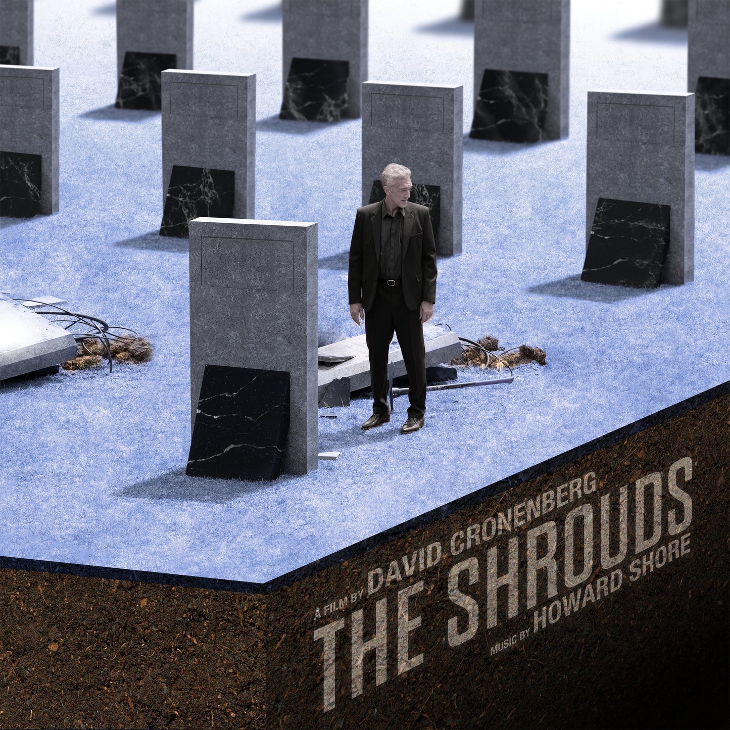 The Shrouds (Vinyl)