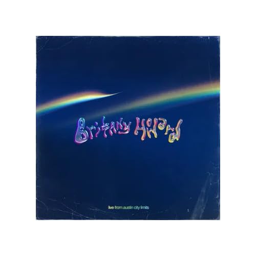 Live From Austin City Limits (Rsd 4.12.25) (Vinyl) - Golden Apple Comics