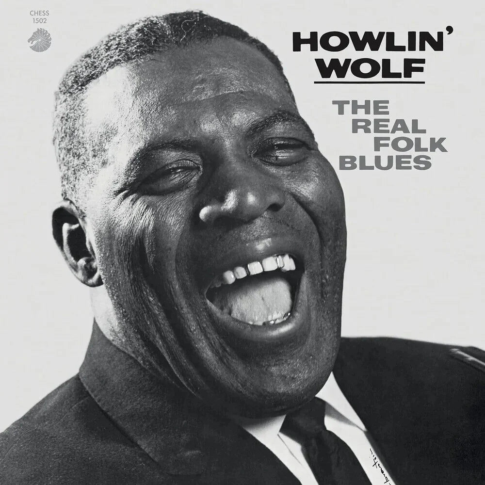 Howlin' Wolf - Howlin' Wolf (Chess Acoustic Sounds Series) [180G LP] [Vinyl]