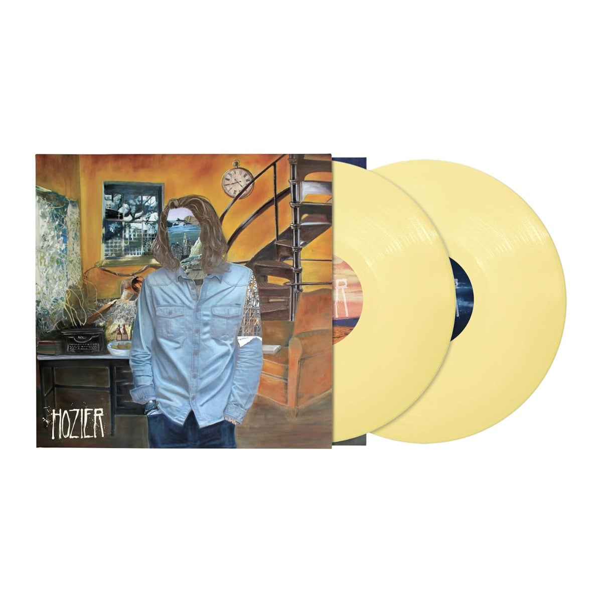 Hozier: 10th Anniversary Edition (Bonus Tracks, Opaque Custard Colored Vinyl, Anniversary Edition, Gatefold LP Jacket) [Import] (2 Lp's) (Vinyl)