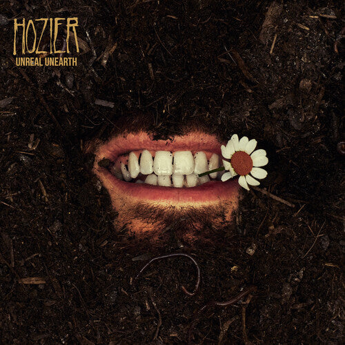 HOZIER Unreal Unearth (140 Gram Vinyl, Gatefold LP Jacket, Poster) [Import] (2 Lp's) [Vinyl]