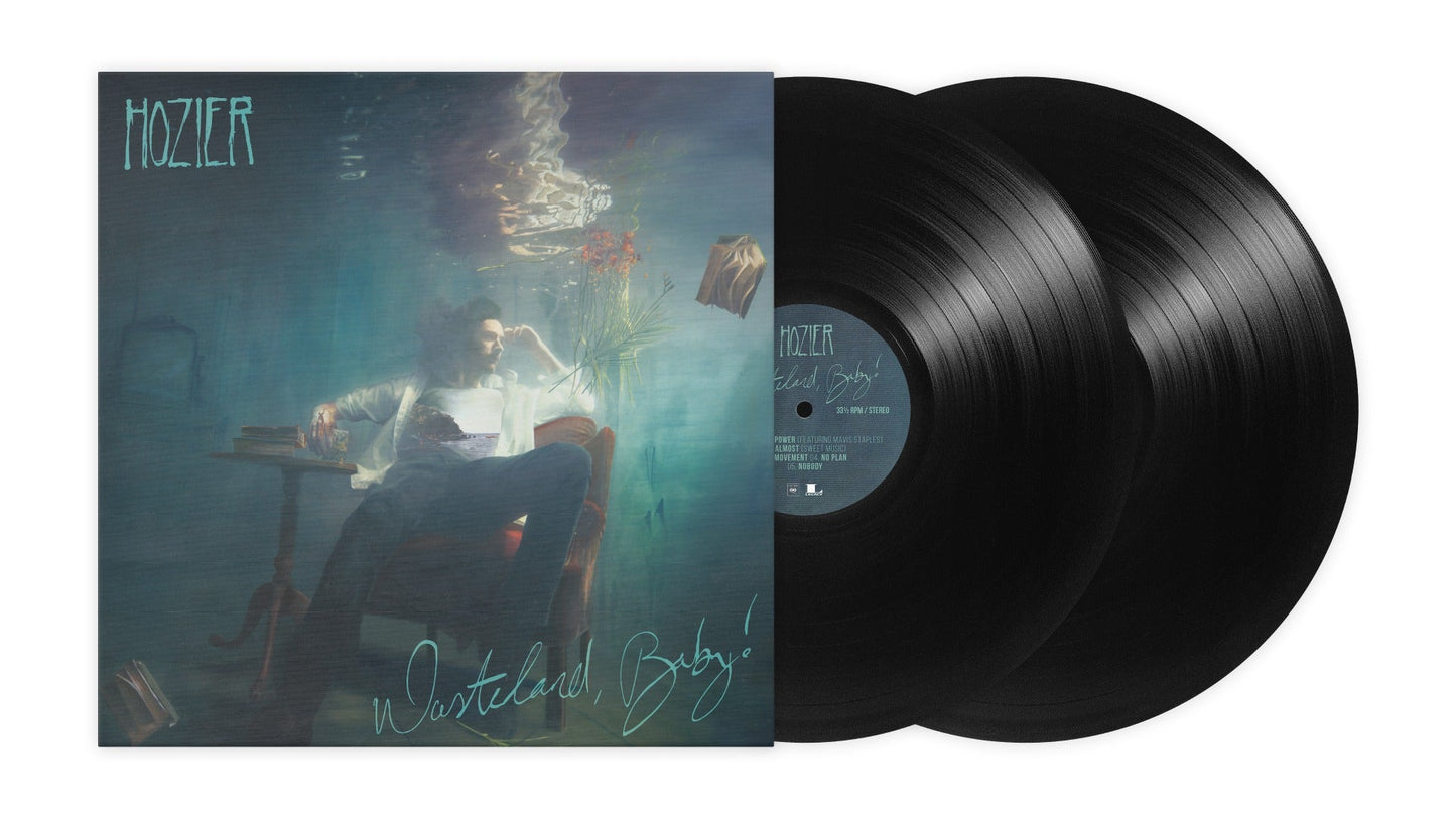 HOZIER Wasteland, Baby! (180 Gram Vinyl, Bonus Tracks, Anniversary Edition) (2 Lp's) [Vinyl]