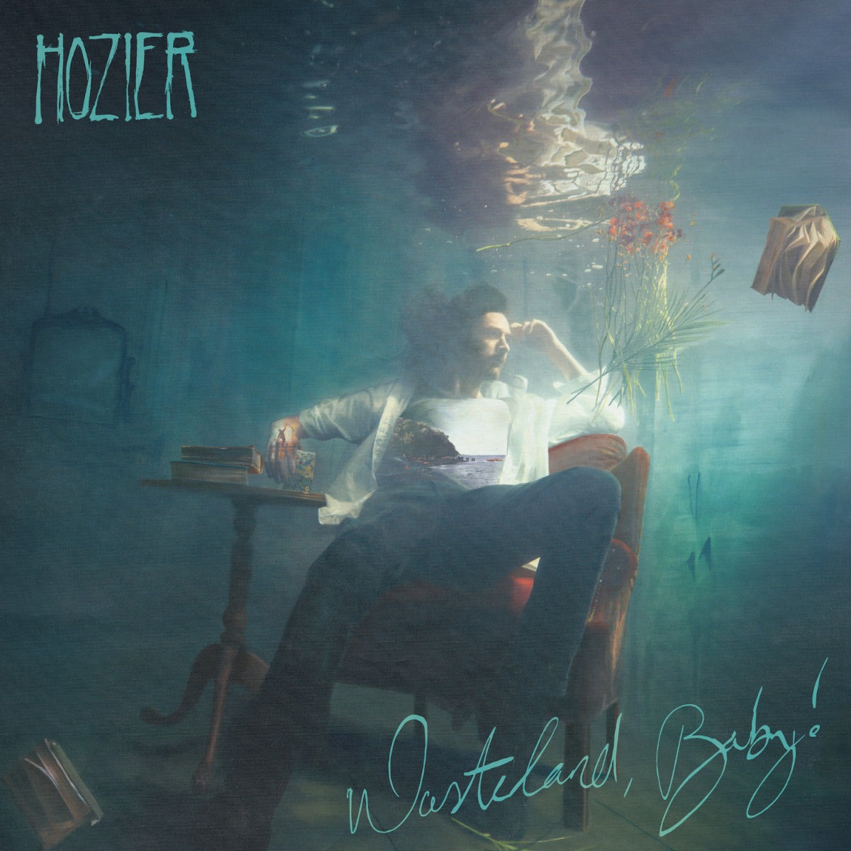 HOZIER Wasteland, Baby! (180 Gram Vinyl, Bonus Tracks, Anniversary Edition) (2 Lp's) [Vinyl]