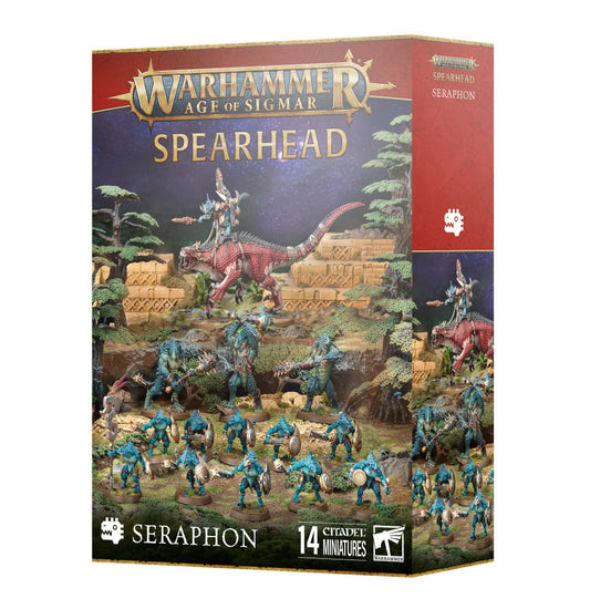 Warhammer: Seraphon Spearhead