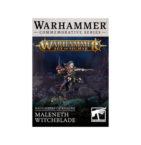 Warhammer: Daughters of Khaine - Maleneth Witchblade