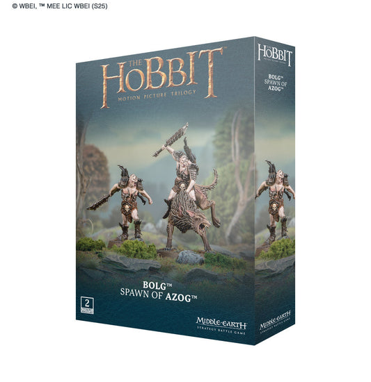 Middle Earth - Bolg, Spawn of Azog