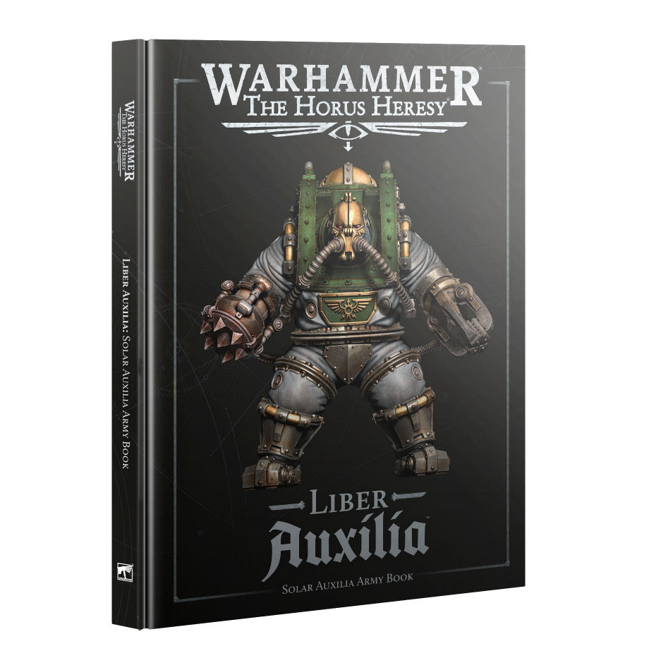 Warhammer: The Horus Heresy - Liber Auxilia