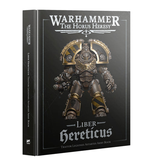 Warhammer: The Horus Heresy - Liber Hereticus
