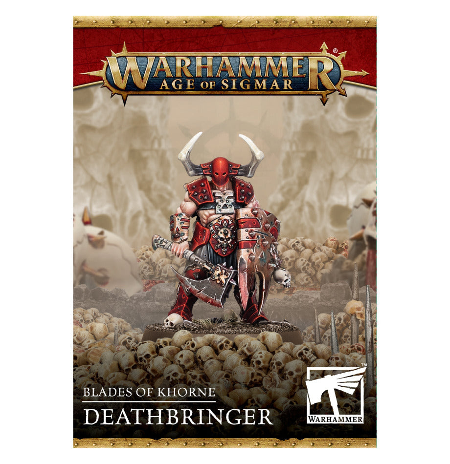 Warhammer: Blades of Khorne - Deathbringer