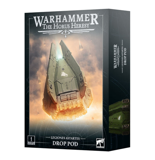 Warhammer: The Horus Heresy - Legiones Astartes Drop Pod