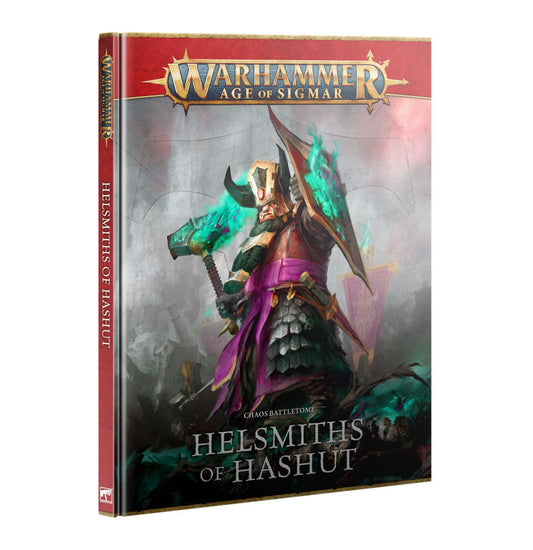 Warhammer: Battletome - Helsmiths of Hashut - Golden Apple Comics