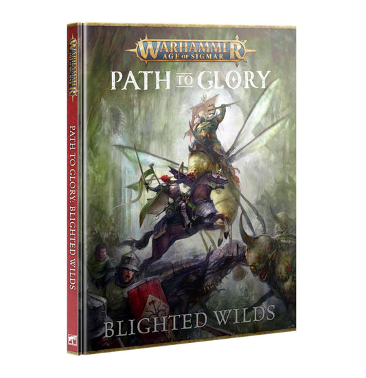 Warhammer: Path to Glory - Blighted Wilds - Golden Apple Comics