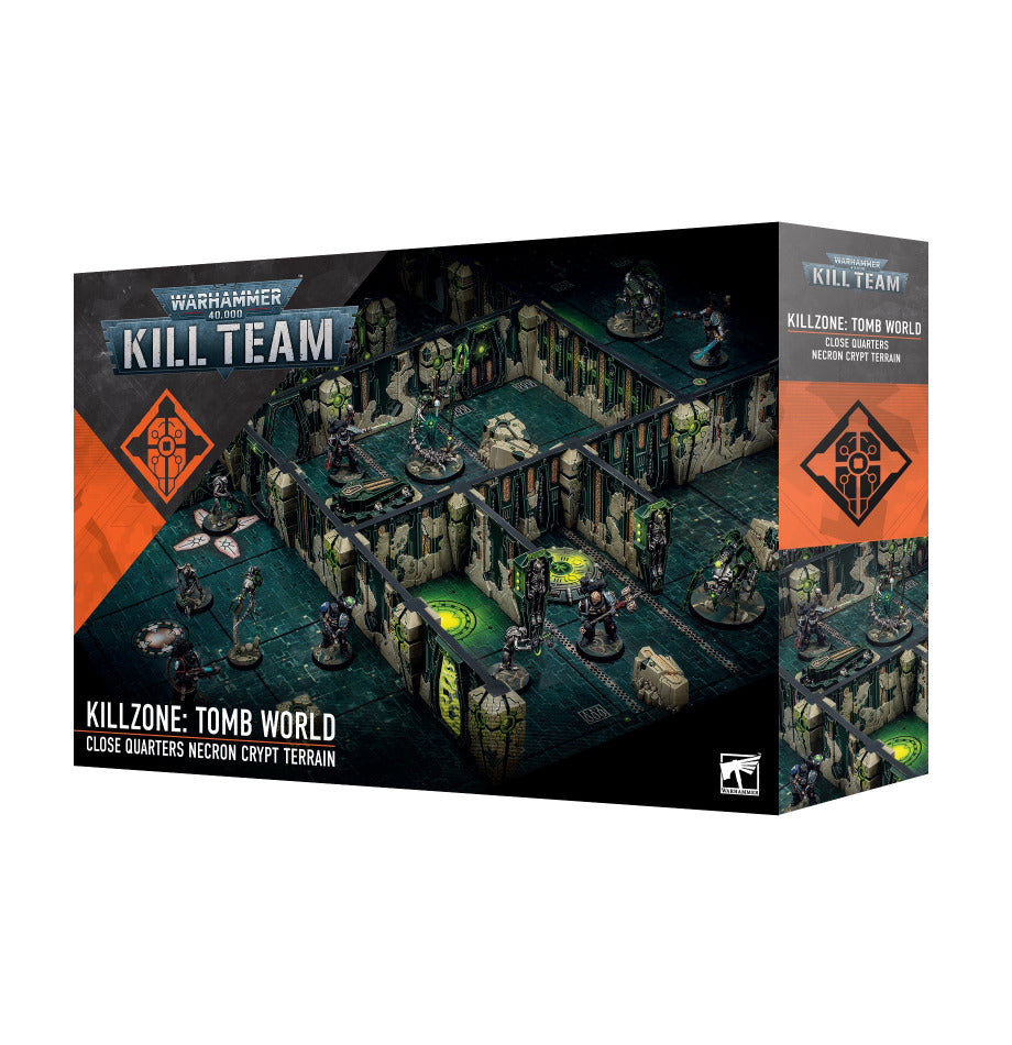 Kill Team: Killzone Tomb World - Golden Apple Comics