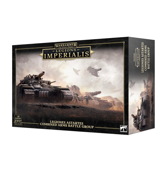 Warhammer Legions Imperialis: Legiones Astartes Combined Arms Battle Group - Golden Apple Comics