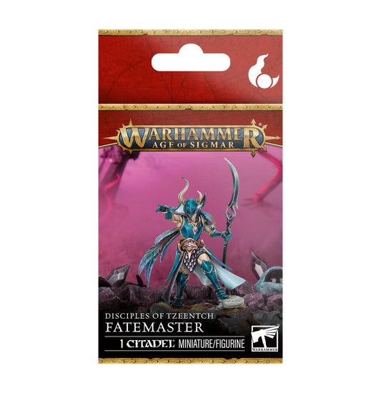 Warhammer: Disciples of Tzeentch - Fatemaster - Golden Apple Comics