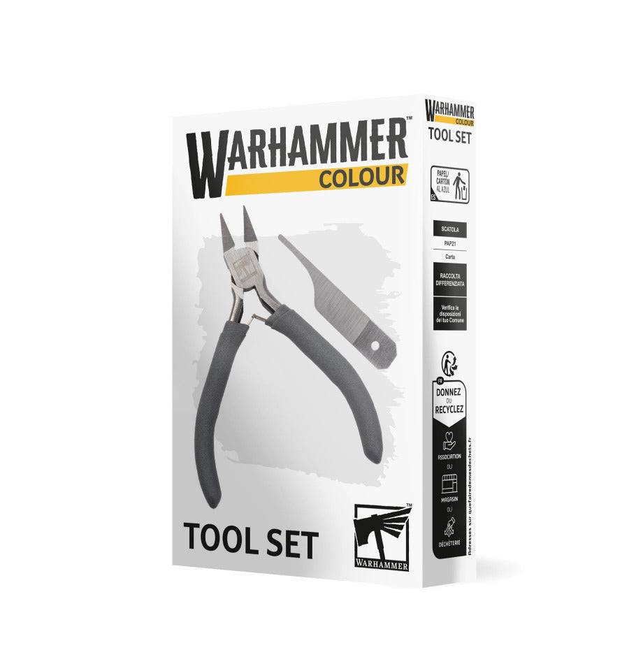 Warhammer Color: Tool Set - Golden Apple Comics
