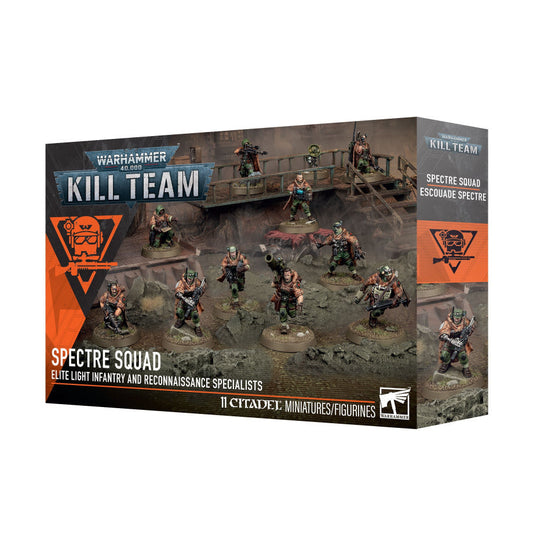 Kill Team: Spectre Squad - Golden Apple Comics