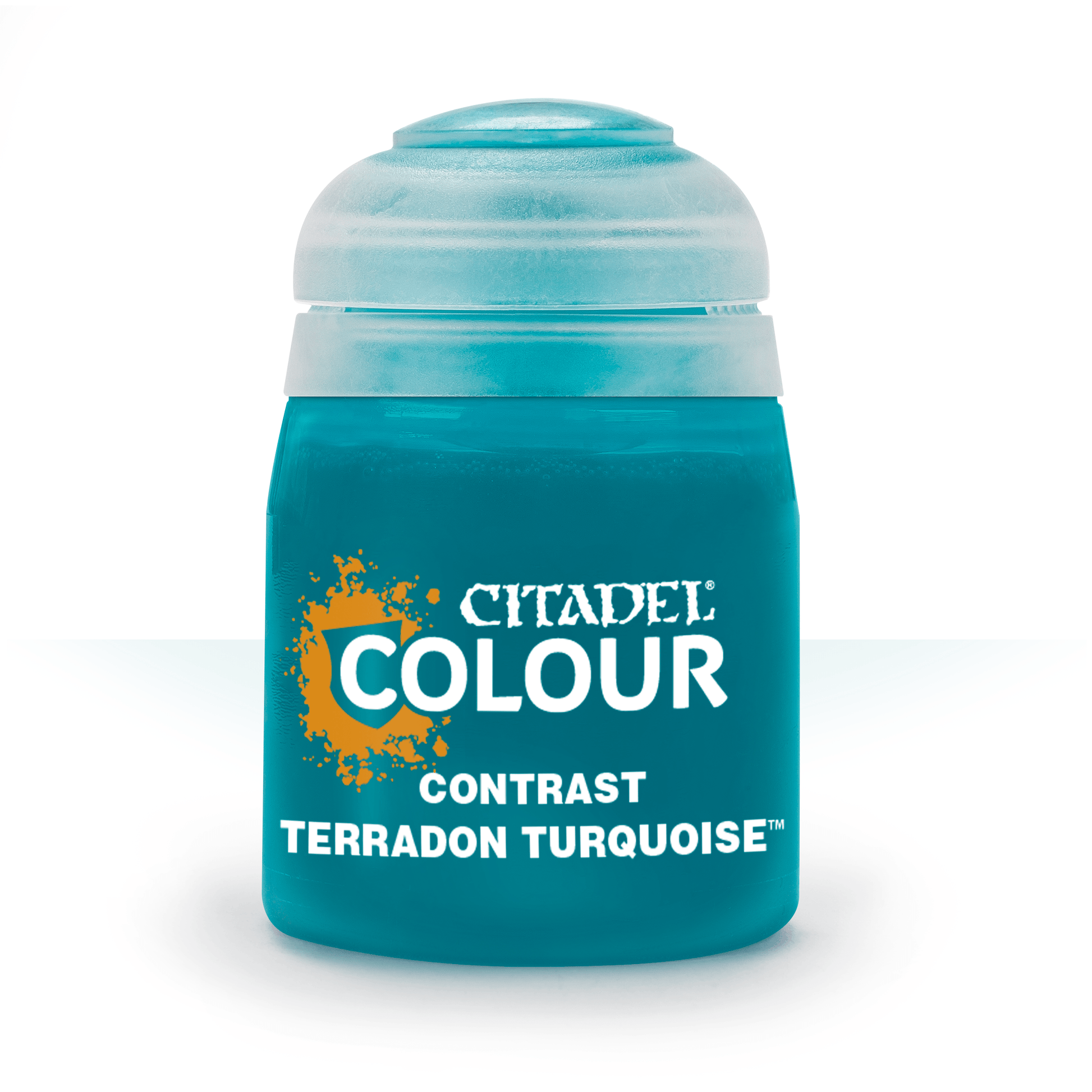 Citadel Color: Contrast - Terradon Turquoise - Golden Apple Comics
