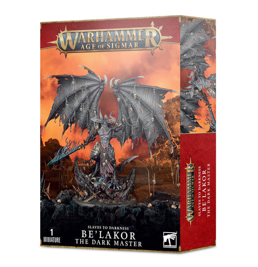 Warhammer 40K: Chaos Daemons - Be'lakor, the Dark Master - Golden Apple Comics