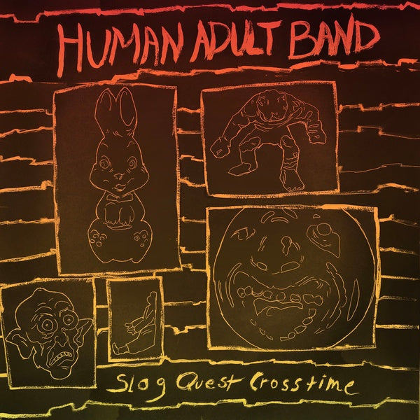 Slog Quest Crosstime (Vinyl)