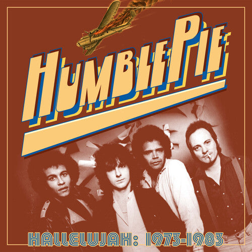 Hallelujah: 1973-1983 [Import] (Boxed Set) (5 Cd's) (CD)