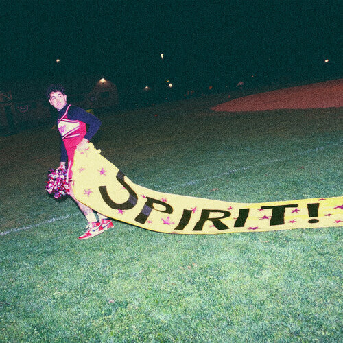 Spirit! [Explicit Content] [CD]