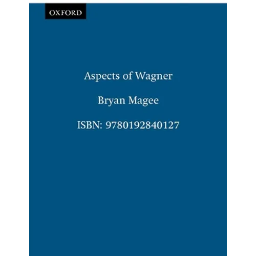 Aspects of Wagner - Paperback