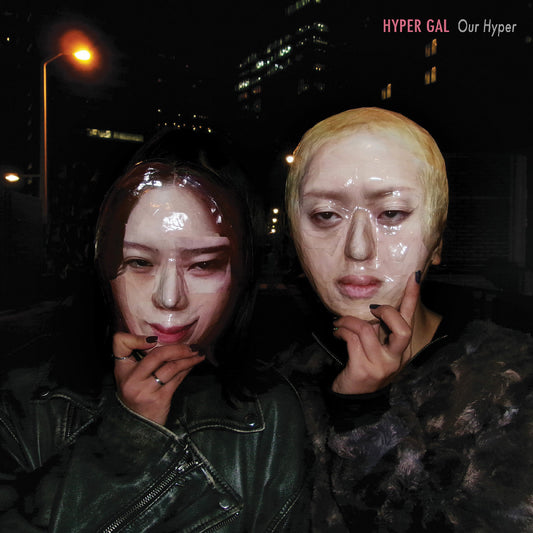 Our Hyper (Yellow Vinyl) [Vinyl]