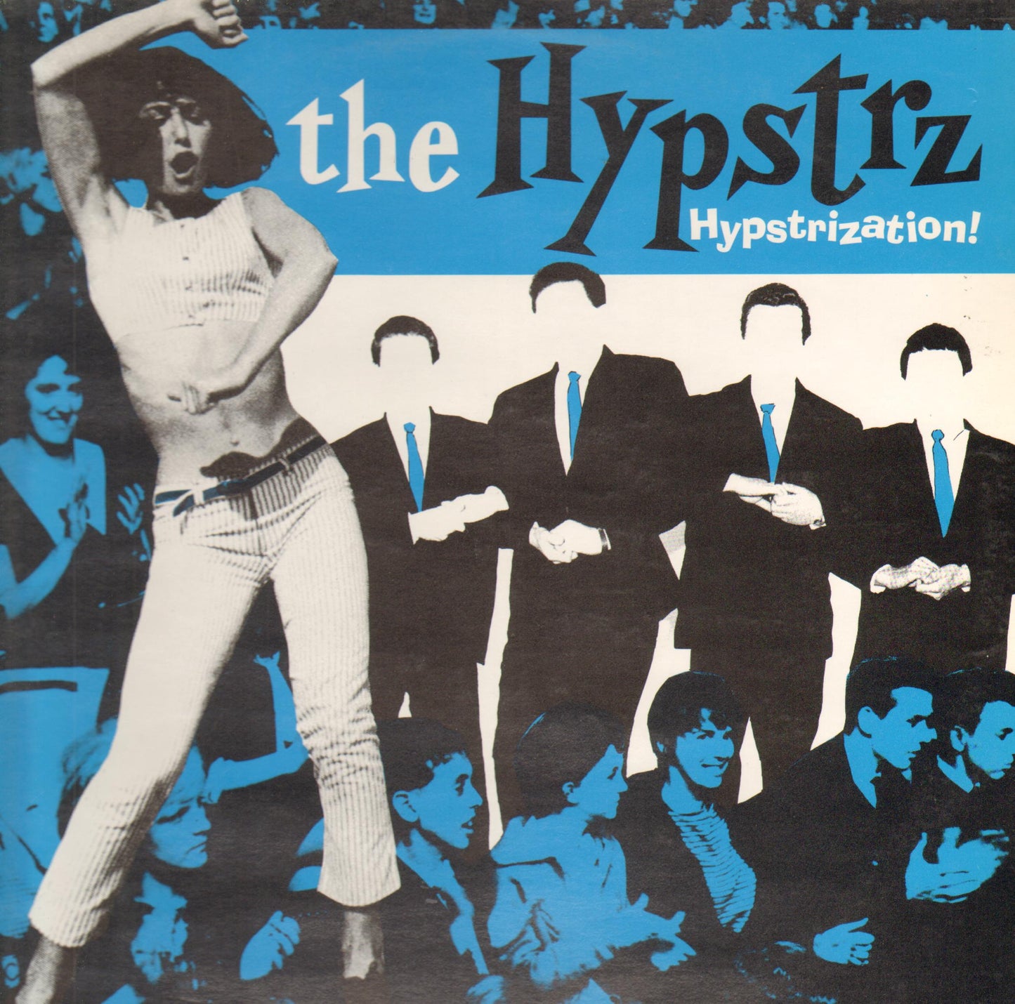 Hypstrzation LP (Vinyl)