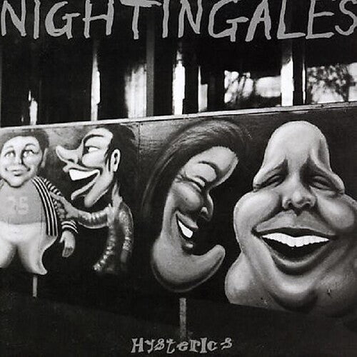 Nightingales Hysterics (2xLP) [Vinyl]