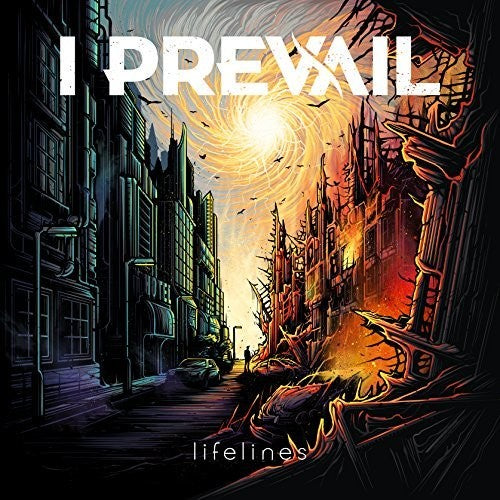 I Prevail Lifelines [Explicit Content] [Vinyl]