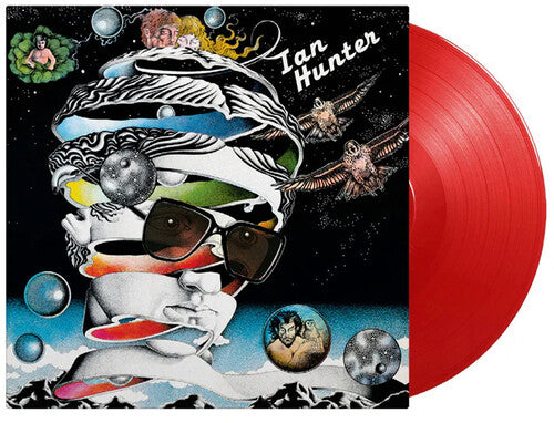 Ian Hunter (Limited Edition, 180 Gram Red Colored Vinyl) [Import] (Vinyl)