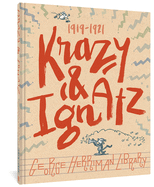 George Herriman Library Hc Vol 02 Krazy & Ignatz 1919-1921 (09/30/2026) Fantagraphics