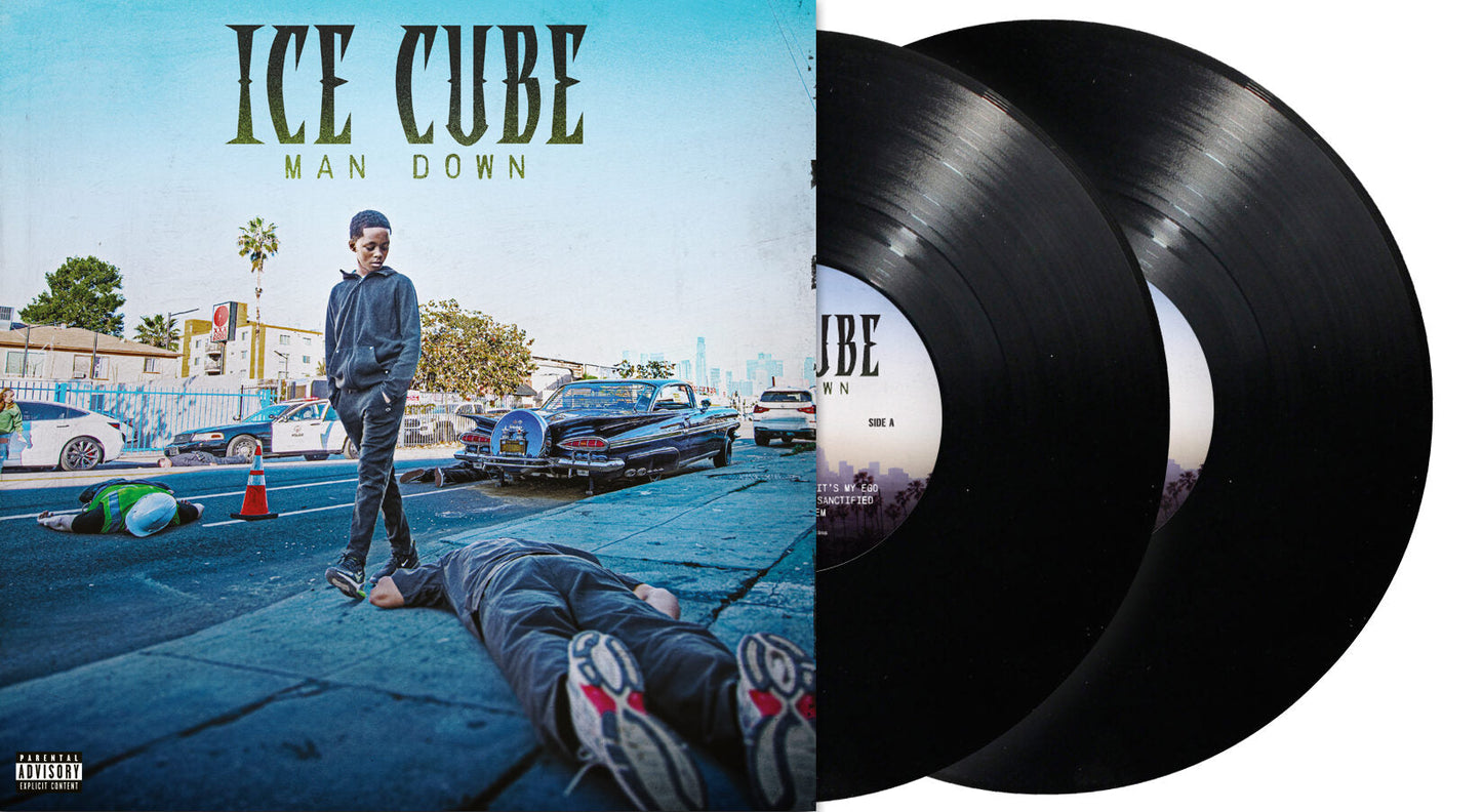 Man Down [Import] (2Lp) (Vinyl)
