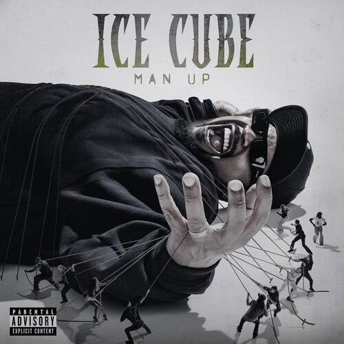Man Up [Explicit Content] [CD]