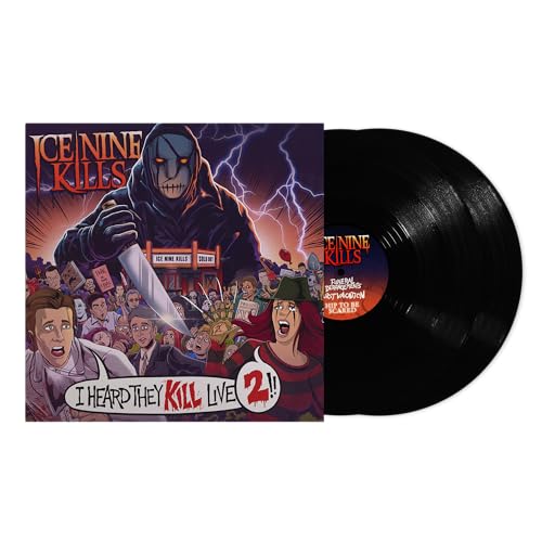 I Heard They Kill Live 2 [2 Lp] [45 Rpm] (Vinyl)