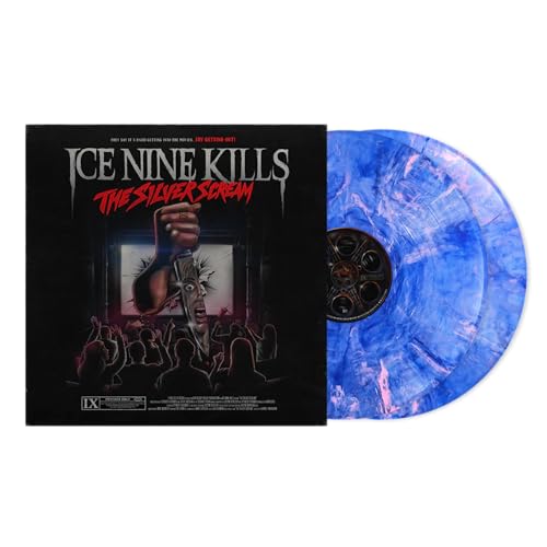 The Silver Scream [Boy In The Lake Blue 2Lp] (Vinyl)