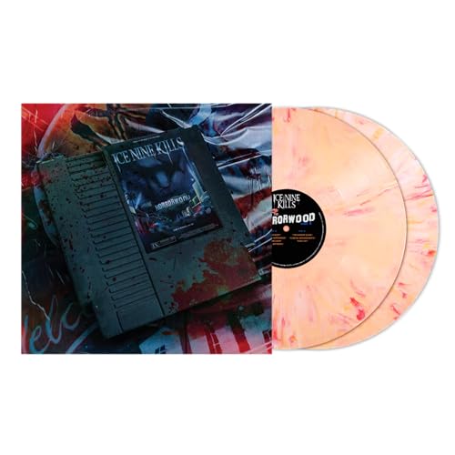 Welcome To Horrorwood (9-Bit Version) [Sangria Splatter 2Lp] (Vinyl)