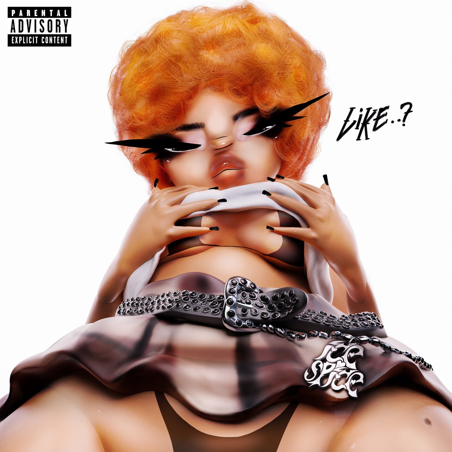 Ice Spice Like..? (Deluxe Edition) [Baby Pink LP] [Vinyl]