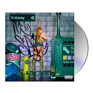 Y2K! [Explicit Content] (CD)