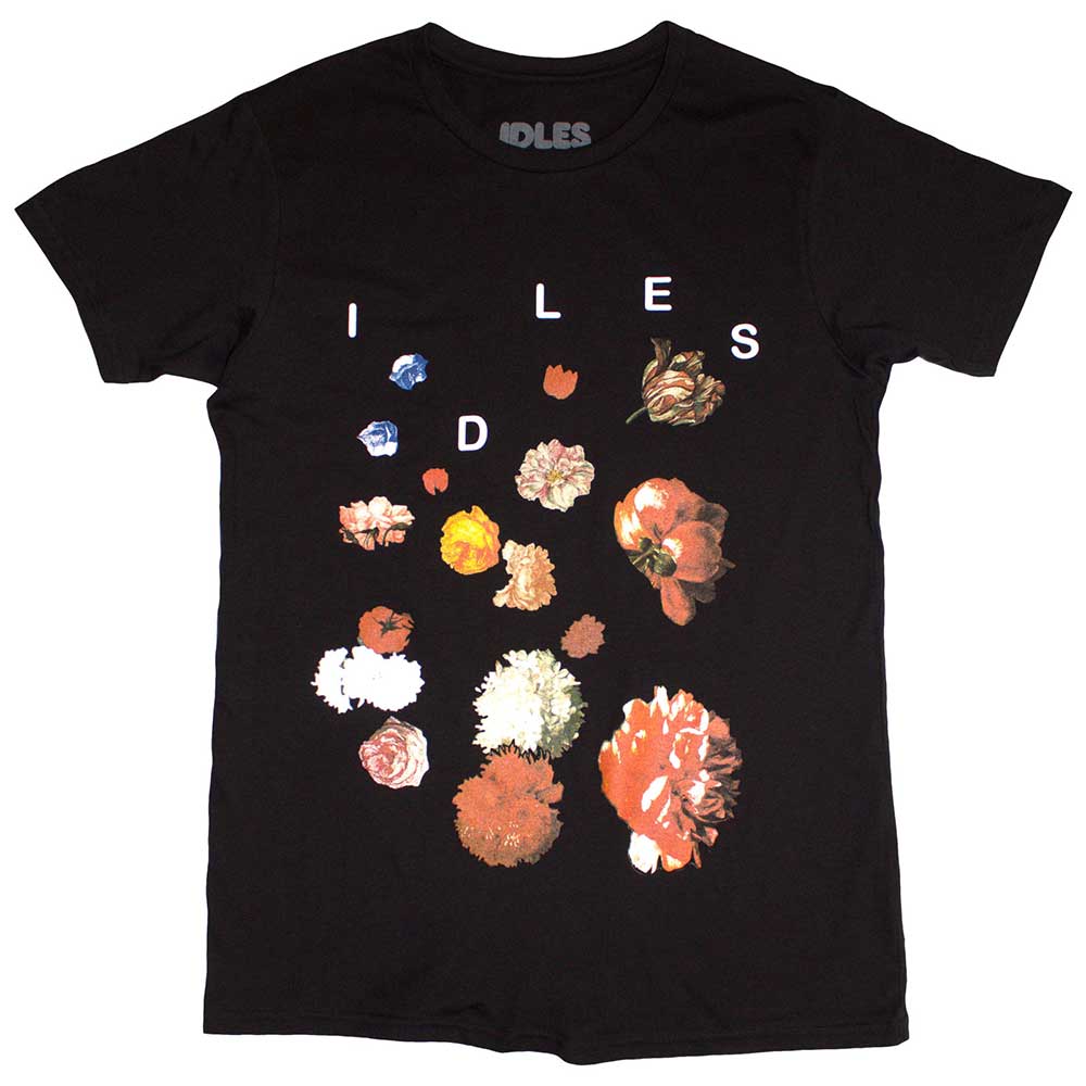IDLES Flowers [T-Shirt]