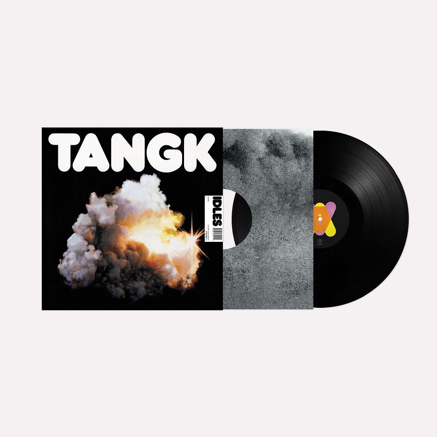 Idles Tangk [Vinyl]