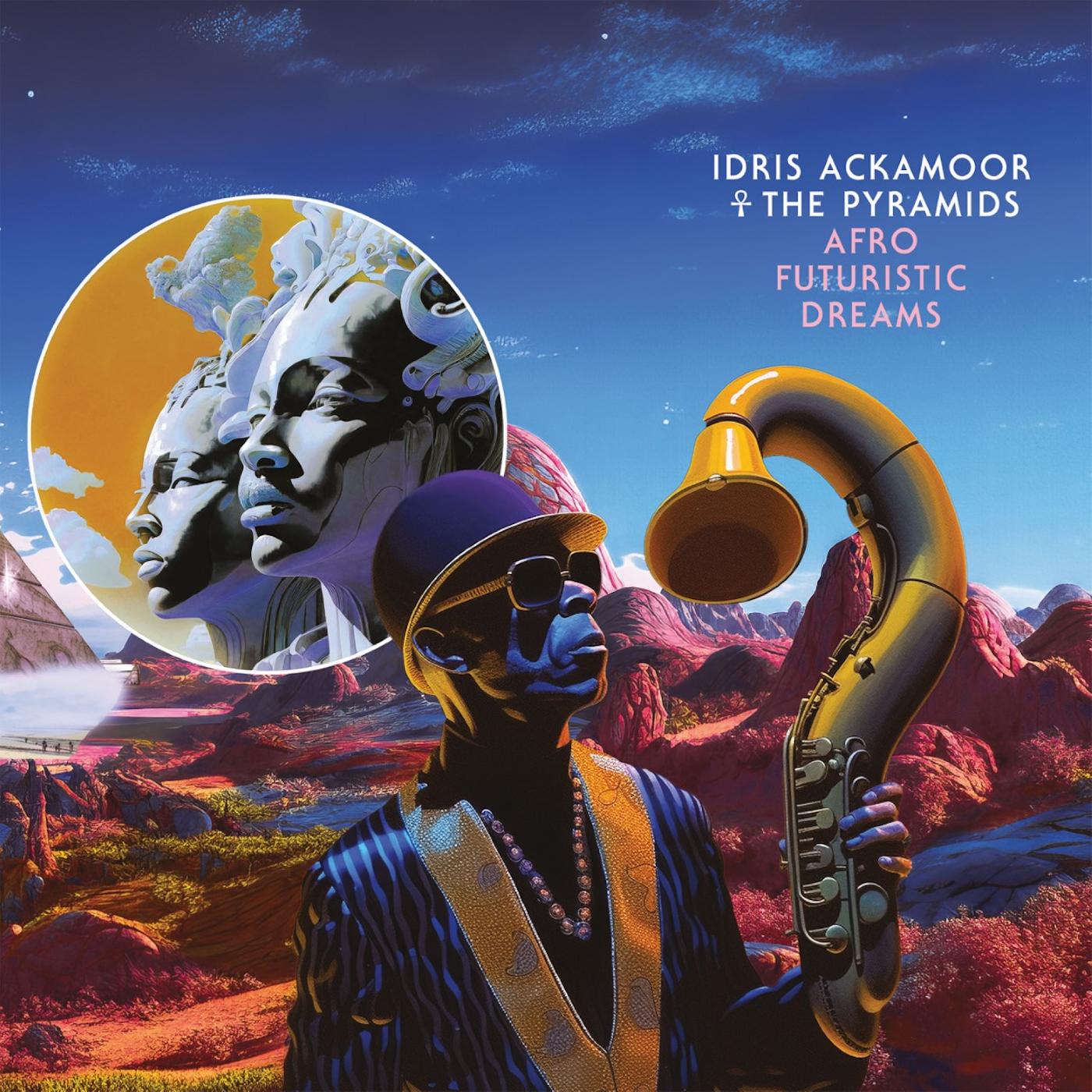 Afro Futuristic Dreams (Vinyl)