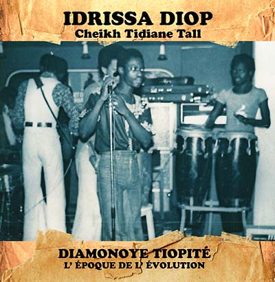 Diamonoye Tiopité (CD)
